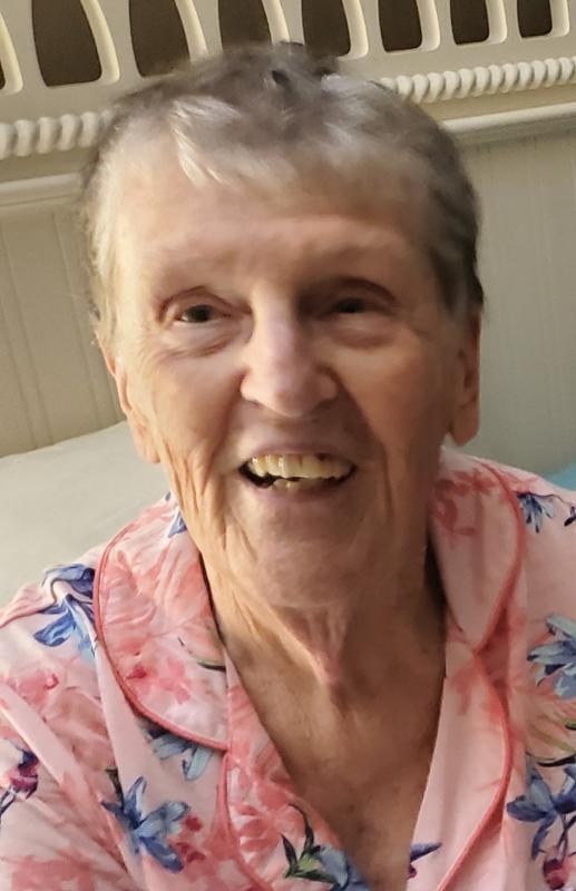 Marian L. Harrison, Registered Nurse Cape Gazette